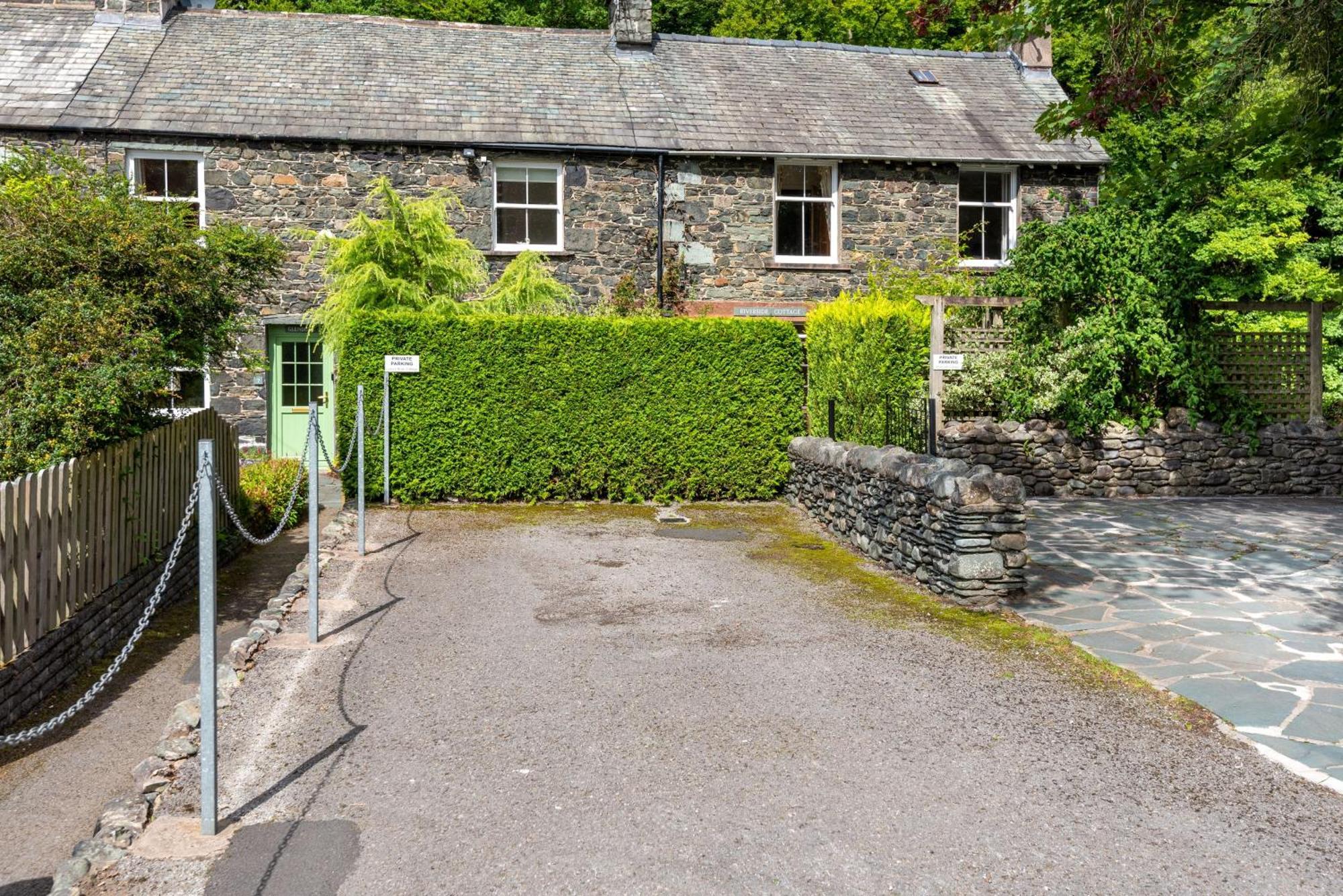 Lydia'S River Cottage Keswick  Exterior foto